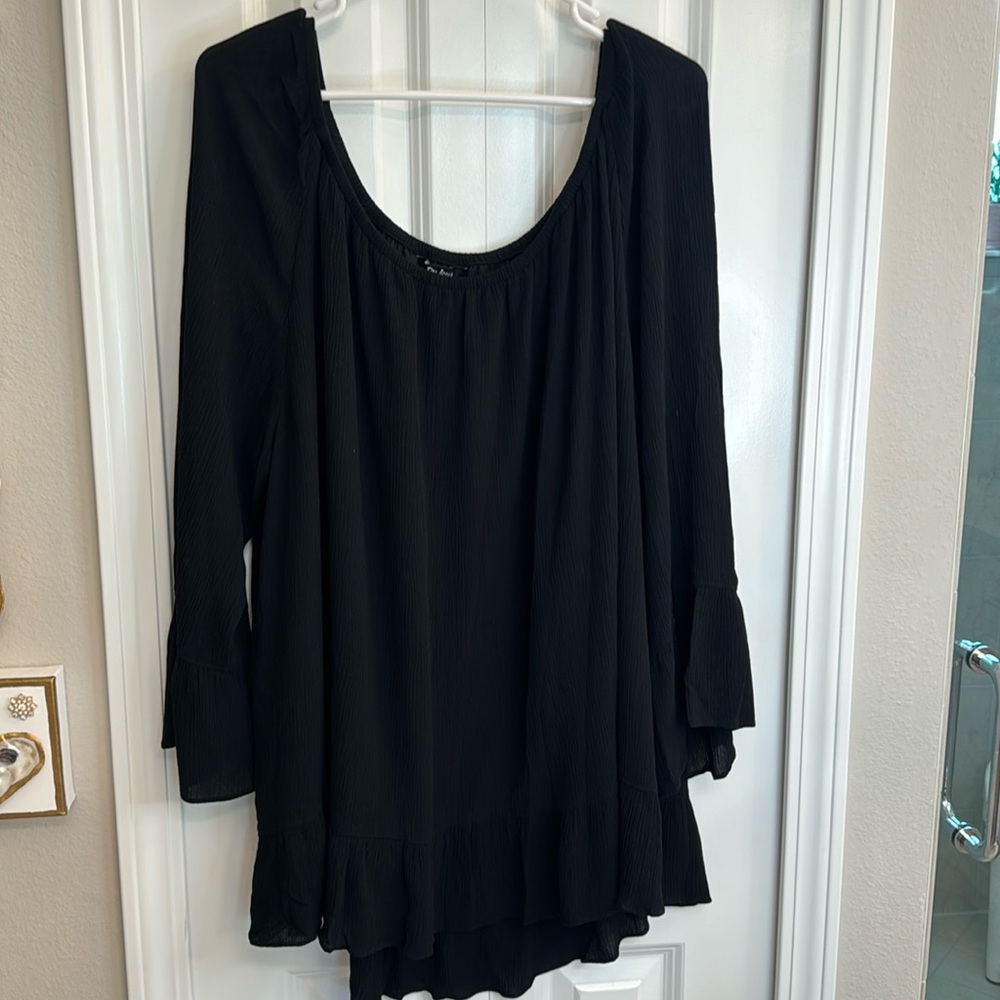 Long Sleeved Top